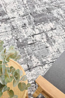 Roman Flooded Gum Grey Rug