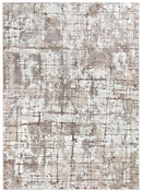 Roman Coconut Husk Beige Rug