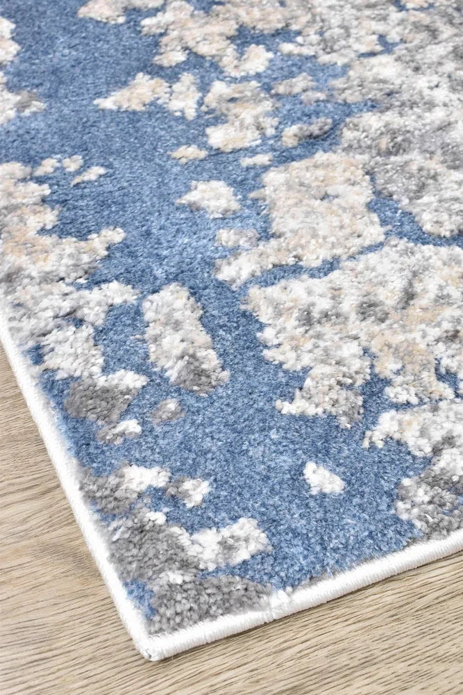 Roman Northern Sky Blue Rug