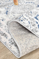 Roman Grey Pail Rug
