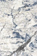 Roman Oceanic Blue Rug