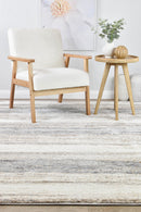 Roman Silver Sand Rug