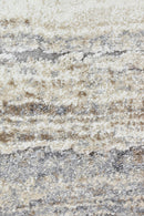 Roman Silver Sand Rug