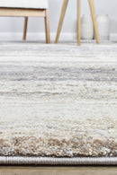 Roman Silver Sand Rug