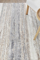 Roman Silver Sand Rug