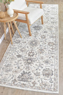 Roman Pearl Bloom Rug