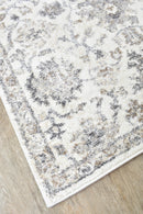 Roman Pearl Bloom Rug