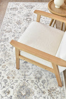 Roman Pearl Bloom Rug