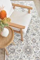 Roman Pearl Bloom Rug