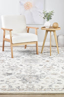 Roman Pearl Bloom Rug