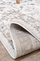 Roman Pearl Bloom Rug