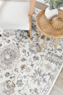 Roman Pearl Bloom Rug