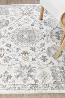 Roman Pearl Bloom Rug