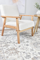 Roman Pearl Bloom Rug