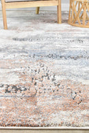 Roman Italian Clay Rug