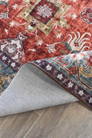 Soluna Damascus Rug