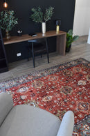 Soluna Damascus Rug