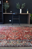 Soluna Damascus Rug