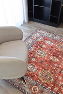 Soluna Damascus Rug
