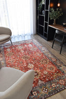 Soluna Damascus Rug