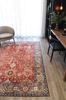 Soluna Damascus Rug
