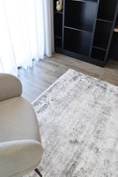 Soluna Slate Rug