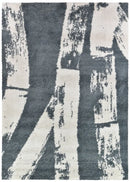 Elle 02 Grey Cream Rug