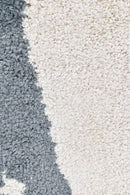 Elle 28 Cream Grey Rug