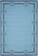 Seaside 6666 Blue Rug