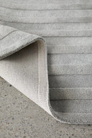 Summit Trail Grey Rug