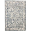 Samsun Traditional Distressed Rug