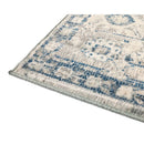 Samsun Traditional Distressed Rug