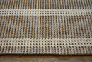 Summer 51 Brown Outdoor Rug