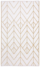 Sydney Gold Reversible Outdoor Rug