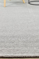 Contour Angelite Silver Rug