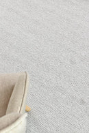 Contour Angelite Silver Rug