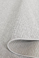 Contour Angelite Silver Rug