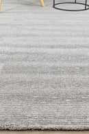 Contour Opal Grey Rug