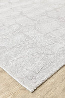 Contour Agate Grey Rug