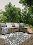 Terrazzo 534 Reversible Silver Outdoor