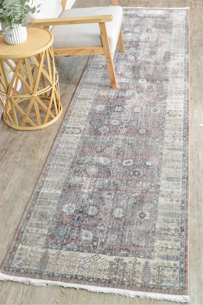 Novara Rose Balm Rug