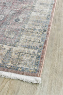 Tuscany Rose Balm Rug