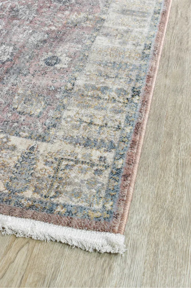 Novara Rose Balm Rug