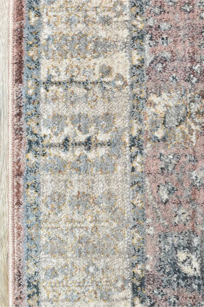 Novara Rose Balm Rug