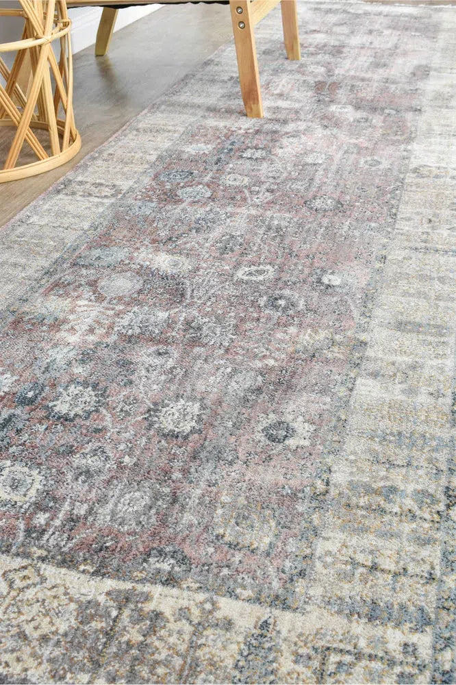 Novara Rose Balm Rug