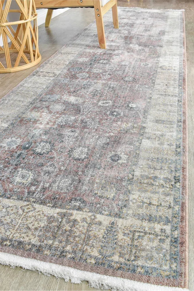 Tuscany Rose Balm Rug