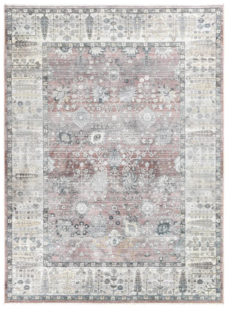 Tuscany Rose Balm Rug