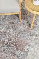 Tuscany Rose Balm Rug