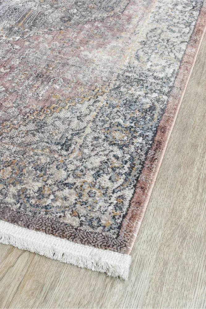 Tuscany Legacy Rose Rug