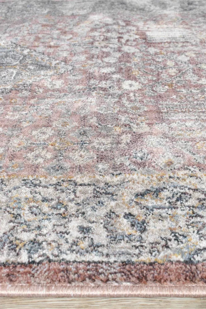 Tuscany Legacy Rose Rug